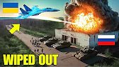 Ukraine’s Jet STRIKES Russian Base - BIG Mistake