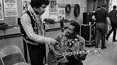 Jimi Hendrix Challenged Chuck Berry 'You're Old and Slow'—Then Chuck Picked Up His Guitar and Played