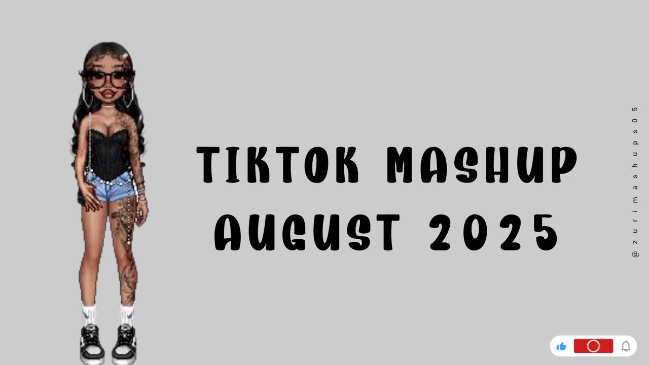 New TikTok Mashup August 2025 🎉 not clean 🖤