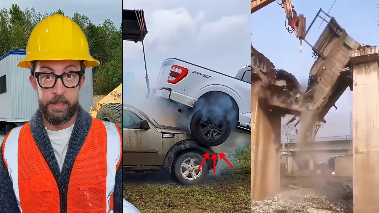 When workers make disastrous mistakes | A collection of memorable failures