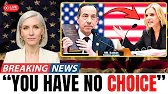 "You Have No Choice" — Raskin's Four Words SILENCED Bondi's 17 Interruptions
