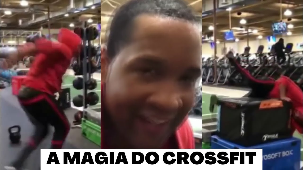 Troll Maromba - Treino pesado #151