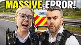 UK Police FAIL Miserably! Fastest Detainment You’ll Ever See!
