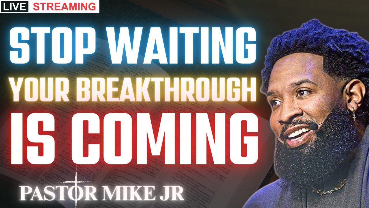 IT COST ME SOMETHING – YOUR BREAKTHROUGH IS ON THE WAY | PASTOR MIKE JR