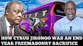 Shocking Freemasonry End Year Sacrifices That We Used To Give To Devil/Cyrus Jirongo was Sacrificed
