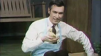 Mister Rogers' Neighborhood - S02E05 - Ducklings