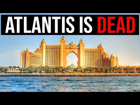 Atlantis Dubai Is EMPTY: What Is Really Happening?