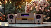 Golden Hour in the Garden | Calming Jazz Melodies