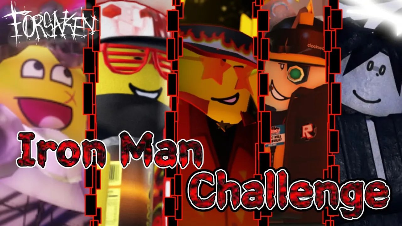 DESTROYING TARGETTERS while doing the IRONMAN...