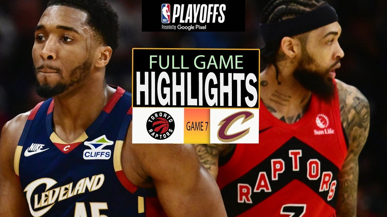 Raptors VS Cavaliers | Full GAME Highlights MAY | NBA Playoffs 2026