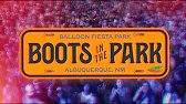 Announcing Boots In The Park Albuquerque 2026 featuring Post Malone & Jelly Roll