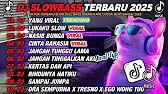 DJ SLOWBASS TERBARU 2025 || DJ YANG🎵DJ LUKAKU | JANGAN TUNGGU LAMA ENAK BUAT SANTAI