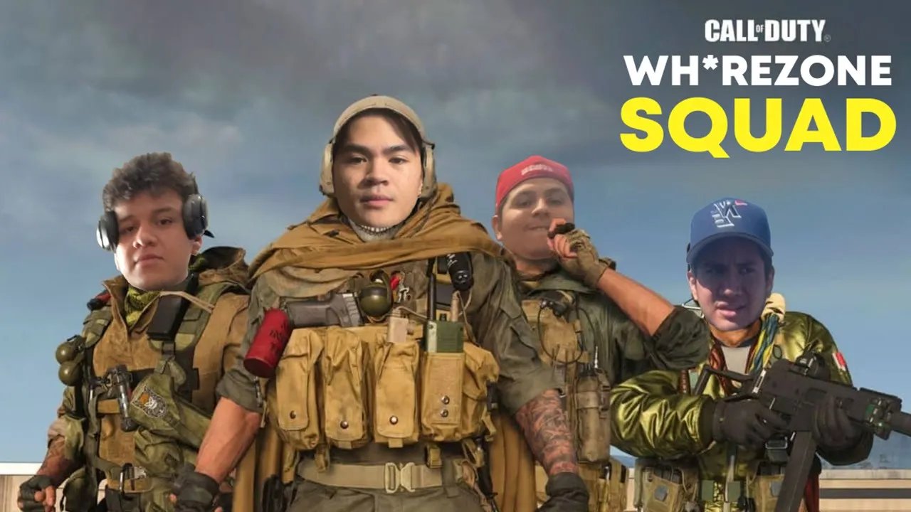 WH*REZONE SQUAD HAS ENTERED THE CHAT...