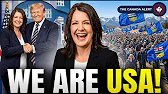 Western Provinces Just OFFICIALLY ANNOUNCED They Are Becoming The 51st-56th American States!