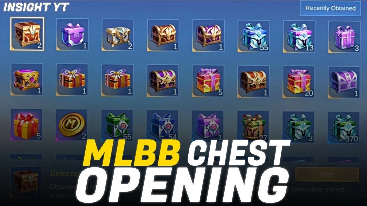 I Spent All My Resources on MLBB Chests…Worth...