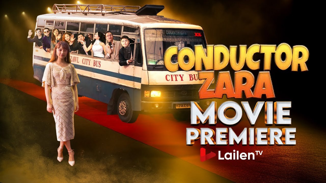 CONDUCTOR ZARA II PREMIERE NIGHT INTERVIEWS II LAILEN TV @in-houseproduction7221 ​