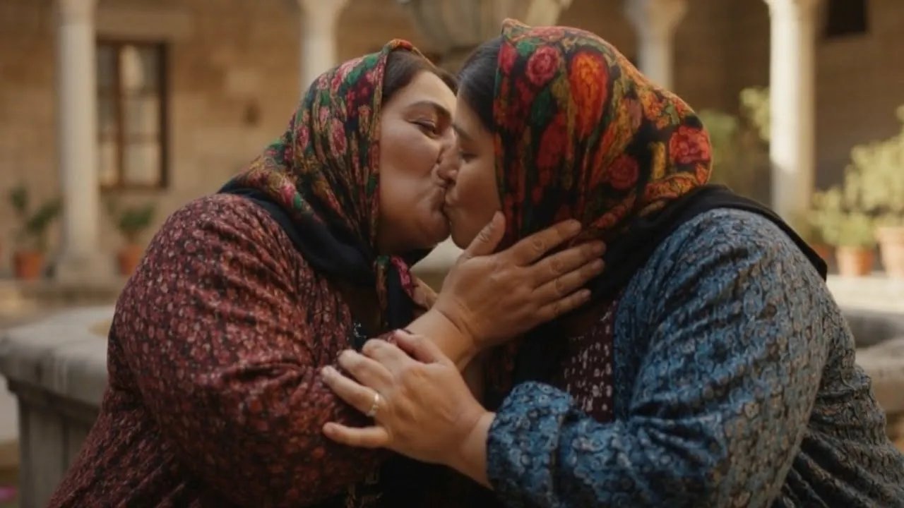 Mature Turkish Women in Love | Velvet Love