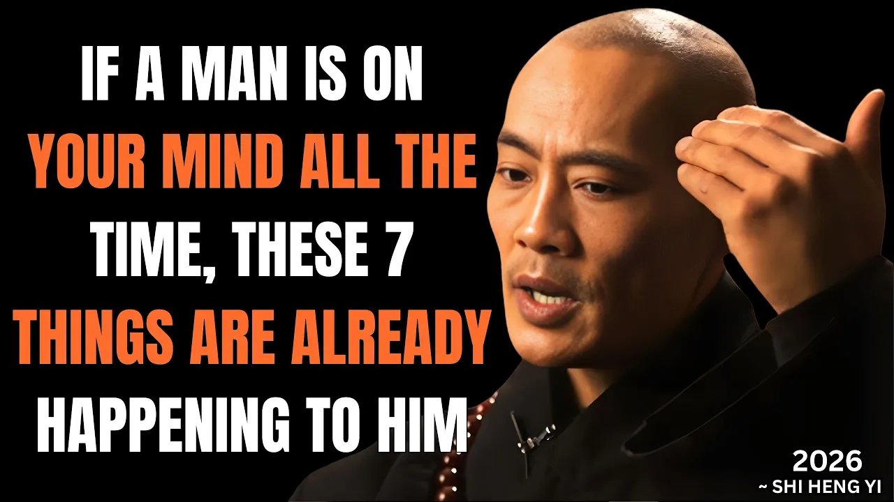 “If a Man is Afraid to Lose You, He Will Star...