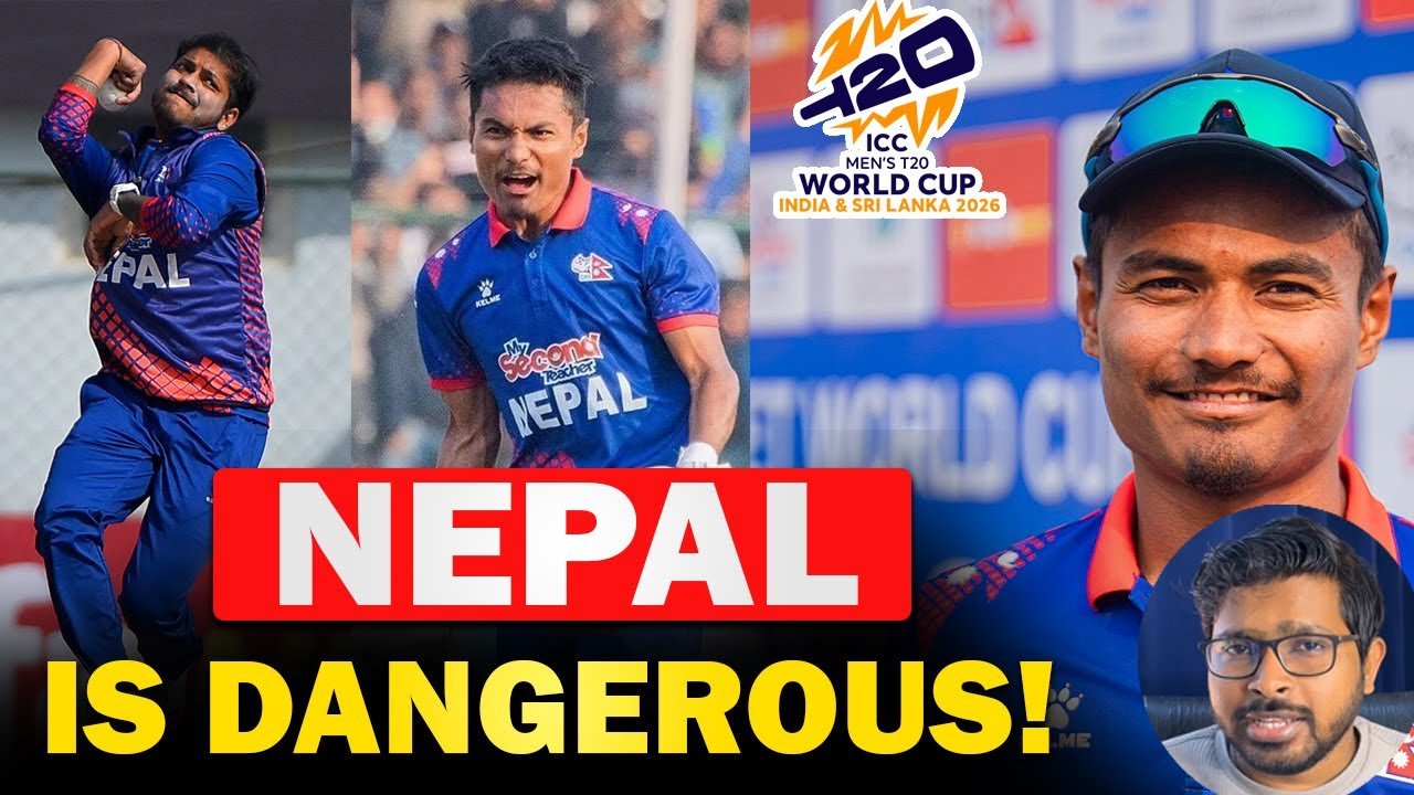 🚨 WORLD CUP WARNING NEPAL IS DANGEROUS!
