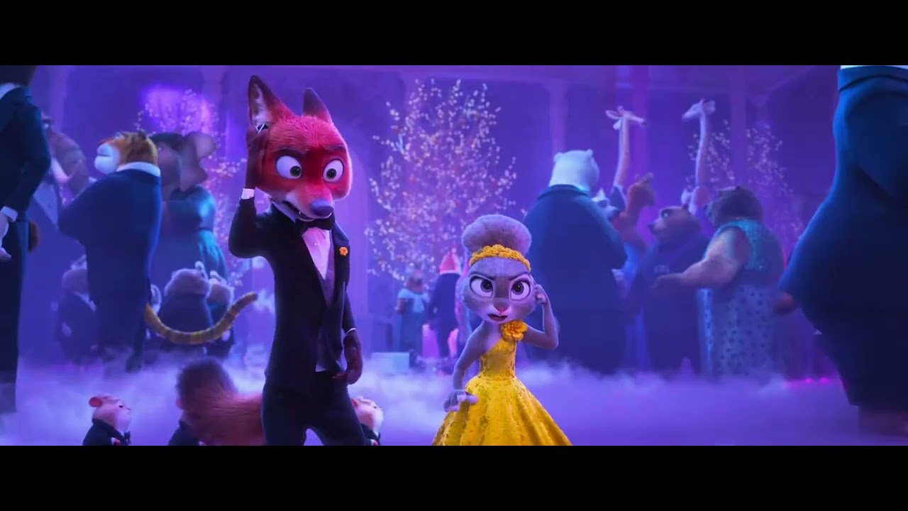 Zootopia 2 Parte 11