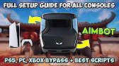 How to Setup Cronus Zen for PS5, PC, XBOX + Aim Assist & Anti Recoil Scripts (Updated)