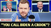 British Presenter Left A Trump Fan Completely Speechless When Pressed!