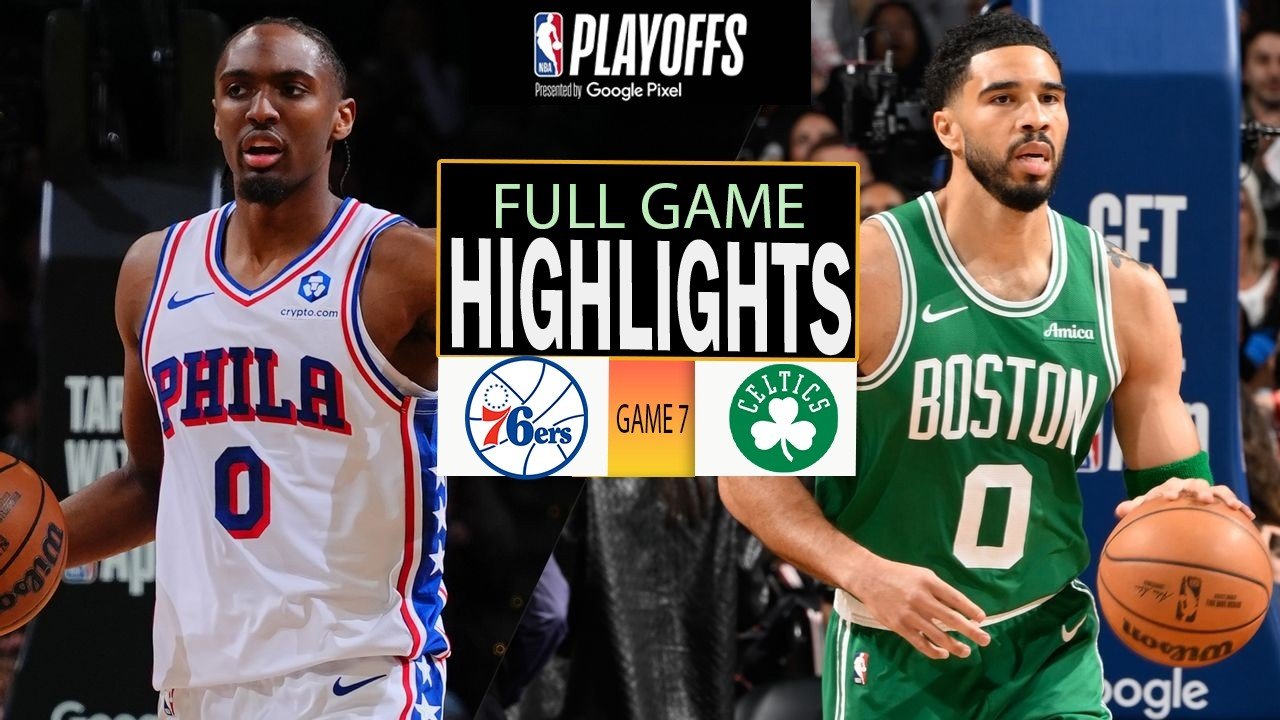 Boston Celtics VS Philadelphia 76ers | Full GAME Highlights MAY 02| NBA Playoffs 2026