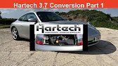 Porsche 996 Hartech Engine - Episode 1: What I've ordered and why