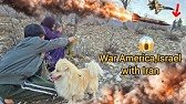 What is happening in the nomads in the shadow of the Iran-US conflict?