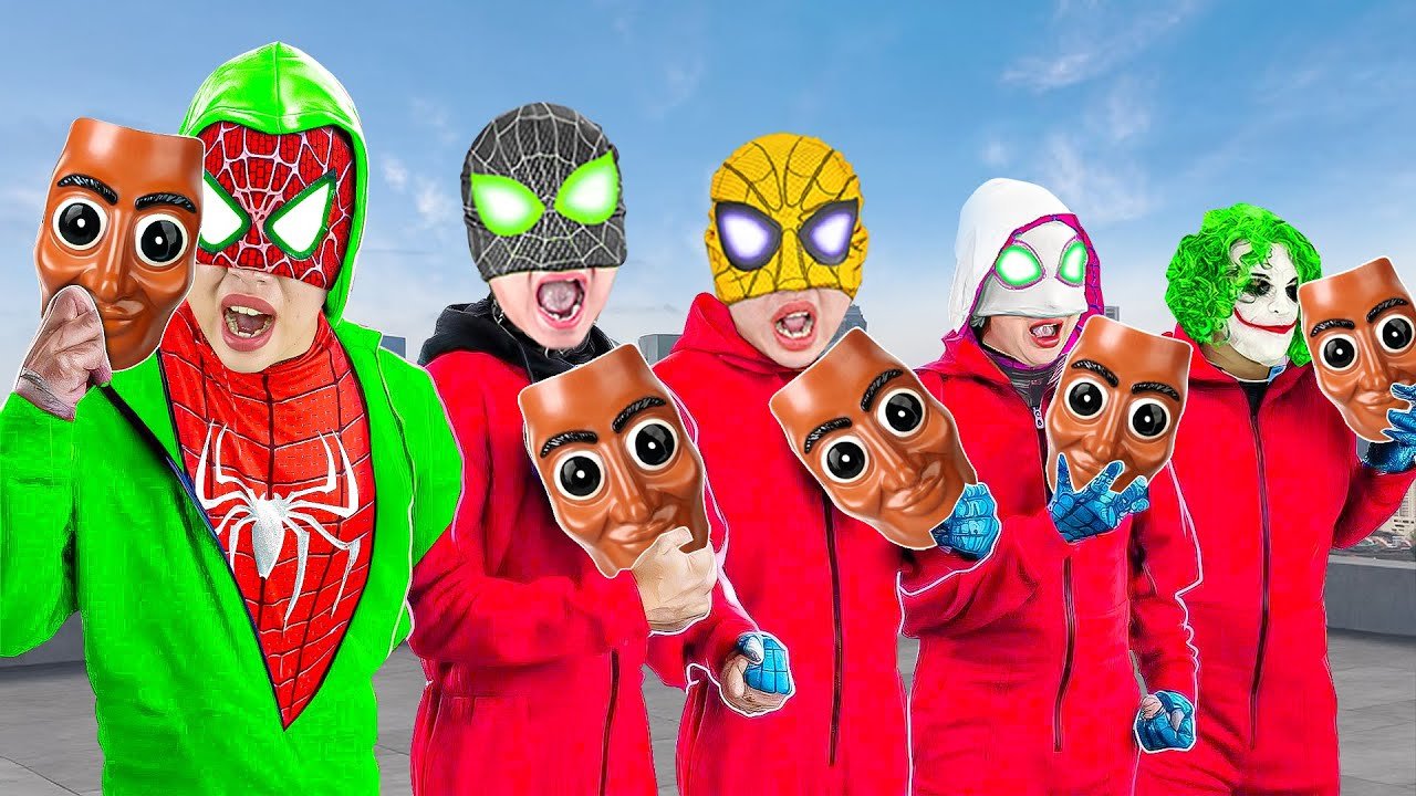 Spider-Man: Into The Spider-Verse(2025) #30 | Avatar: Fire and Ash - KPop Demon Hunters - Greenland2