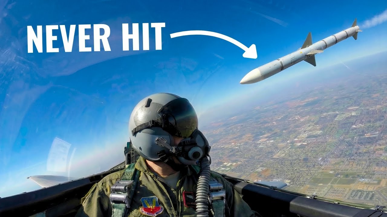 Why the F-15 Eagle Has Never Been Shot Down?