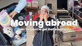 Moving from Turkey to China ✈️ | packing everything vlog