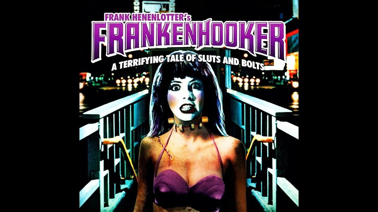FRANKENHOOKER 1990