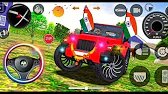MODIFIED THAR vs IMPOSSIBLE MOUNTAIN CHALLENGE! 😱 | Indian Car Simulator 3D (Full Power) 😈|| #thar
