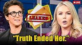 “She Is Over” — Maddow FIRES BACK After Karoline Leavitt’s FAKE RECORDING Exposed