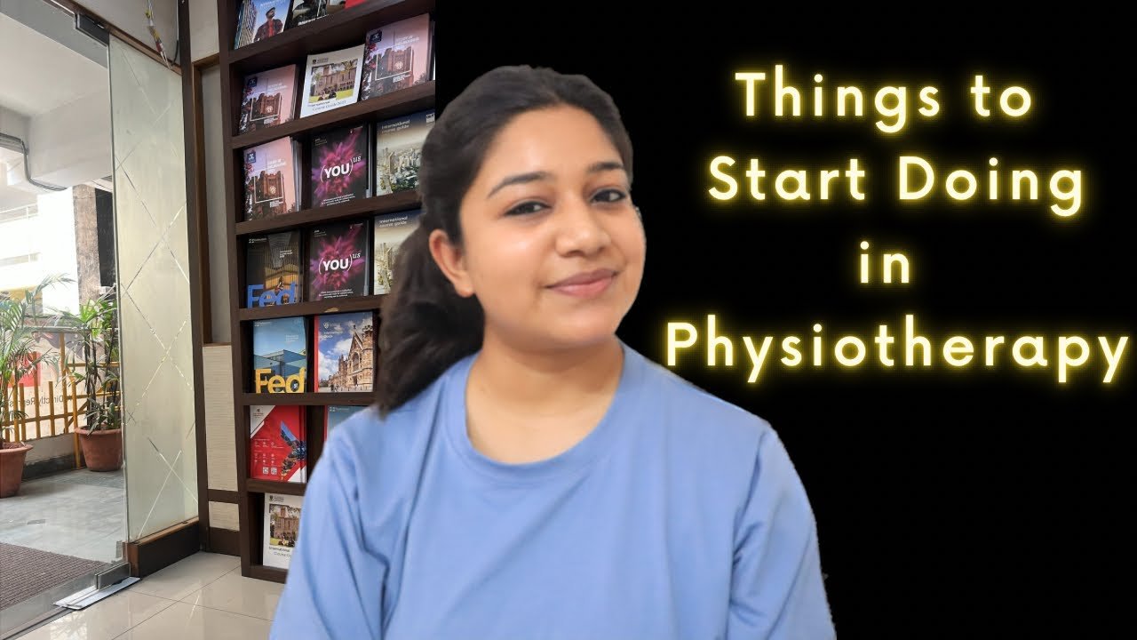 Physiotherapy student life || Your Physio Girl