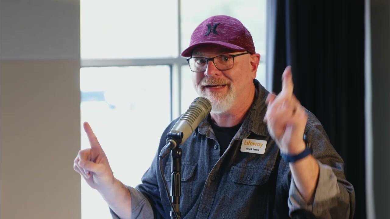 Discipleship in a Digital Age: Courage & Countercultural Leadership with Jesse & Sarah Siegand