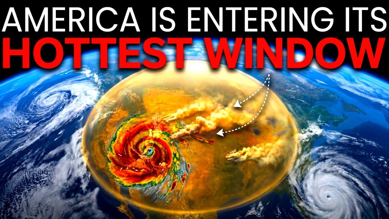 America Is Entering Its Hottest Window of the Year — The Next Two Weeks Matter