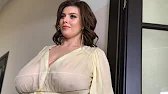 Who is Valentina Calderon? Colombian Curvy Beauty Inspiring Body Positivity 💃🔥