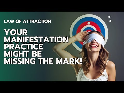 The Shadow Side of Manifestation: Why Your La...