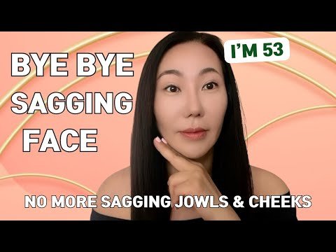 5 Min Face Massage to Lift Up Saggy Face l Ta...