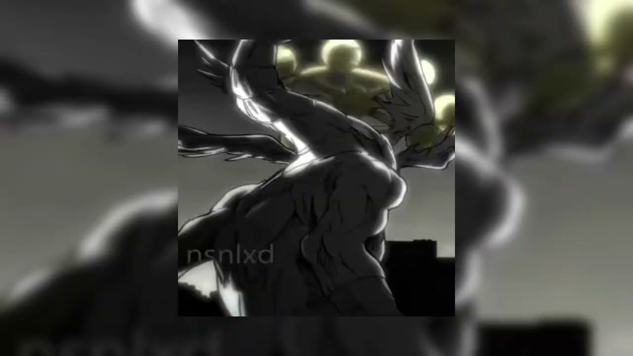 Mahoraga Edit Adaptation - UPAST - HELLBLADE