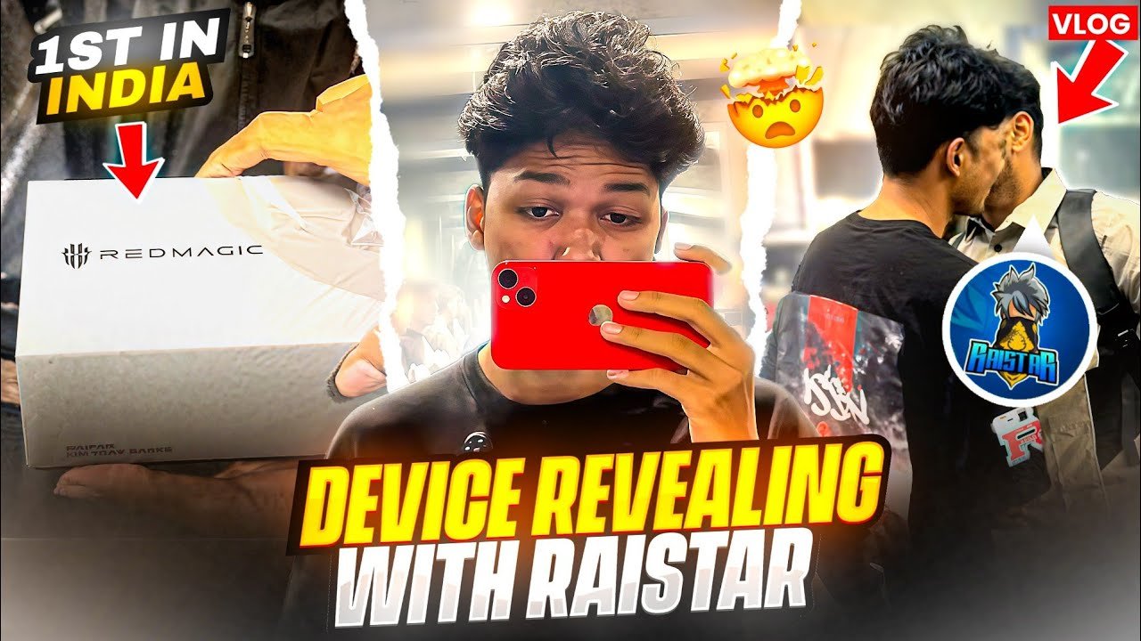 1 Lakh Rs Gift From Brother!?😱📱Device Reveali...