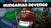 THE GREAT HUNGARIAN REVENGE IN FUHRERREICH | HOI 4
