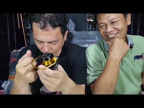 Reel dan joran MAGURO Harga terjun bebas | stok terbatas kong !!