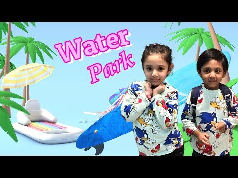 Experience the thrilling | Waterslide rides | AL Montazah Water Park