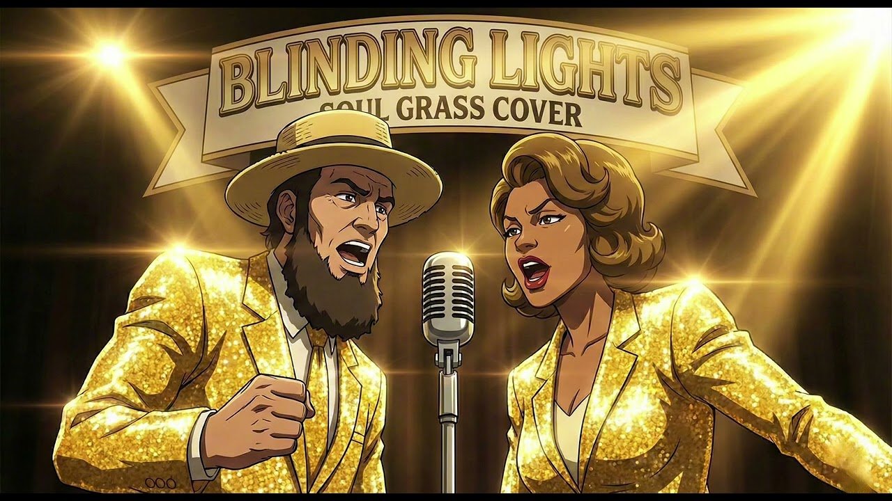 Blinding Lights [The Weeknd Soul Grass Cover]