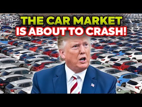 The Car Market Is About To Collapse..