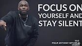 FOCUS ON YOURSELF & STAY SILENT | God Will Turn Things Around | Powerful Christian Motivation