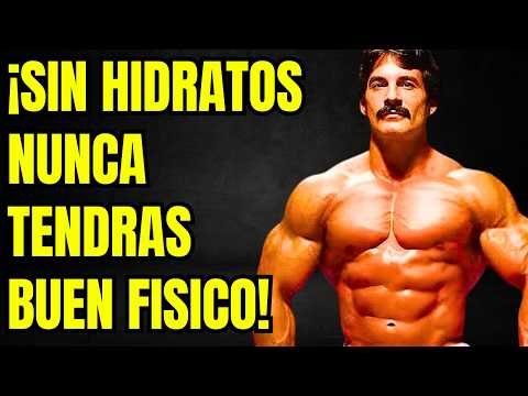 💡¿PORQUE NUNCA DEBES DEJAR de COMER CARBOHIDR...